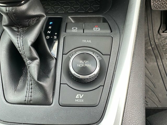 Toyota Rav 4 2.5 Vvt-h Design Cvt 4Wd Black #19