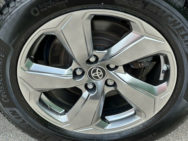 Toyota Rav 4 2.5 Vvt-h Design Cvt 4Wd Black #48