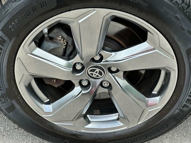Toyota Rav 4 2.5 Vvt-h Design Cvt 4Wd Black #47