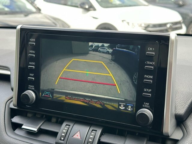 Toyota Rav 4 2.5 Vvt-h Design Cvt 4Wd Black #10