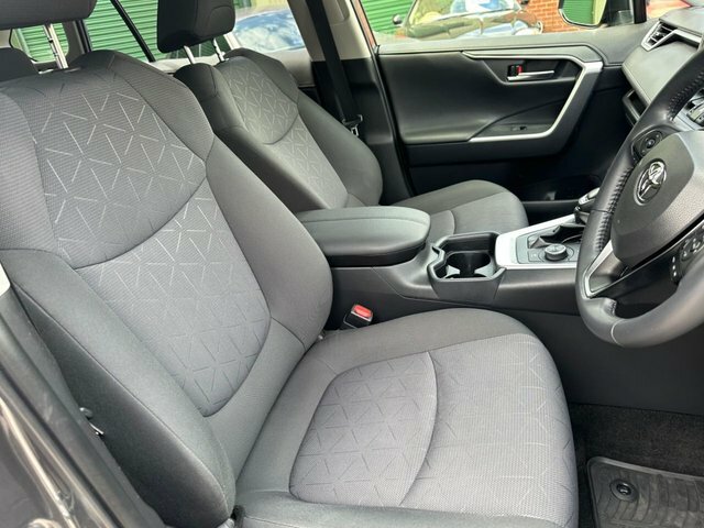 Toyota Rav 4 2.5 Vvt-h Design Cvt 4Wd Black #38