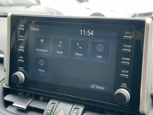 Toyota Rav 4 2.5 Vvt-h Design Cvt 4Wd Black #15