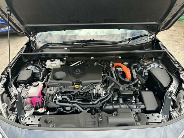 Toyota Rav 4 2.5 Vvt-h Design Cvt 4Wd Black #40