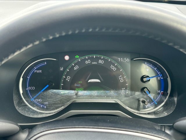 Toyota Rav 4 2.5 Vvt-h Design Cvt 4Wd Black #11