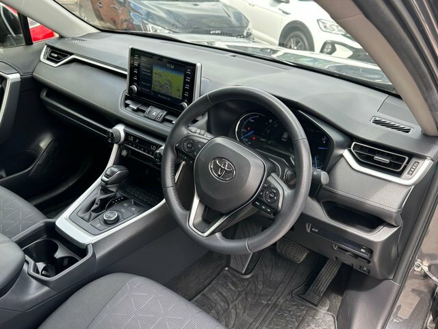 Toyota Rav 4 2.5 Vvt-h Design Cvt 4Wd Black #26