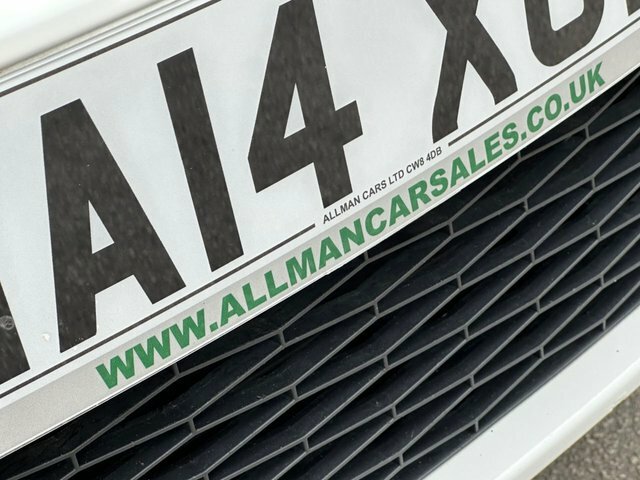 Seat Ibiza 1.4 Toca Sport Coupe Euro 5 White #38