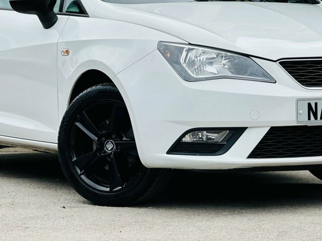 Seat Ibiza 1.4 Toca Sport Coupe Euro 5 White #20