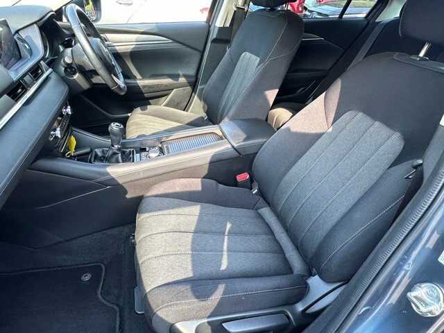 Mazda 6  Grey #8