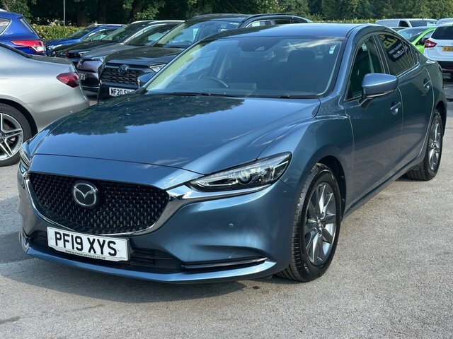 Mazda 6  Grey #38
