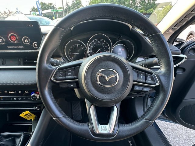 Mazda 6  Grey #22