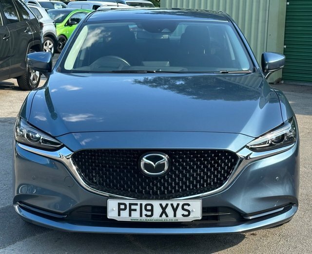 Mazda 6  Grey #36