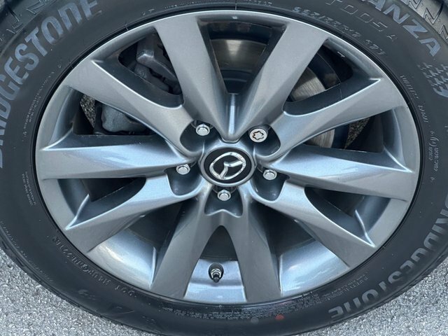 Mazda 6  Grey #43