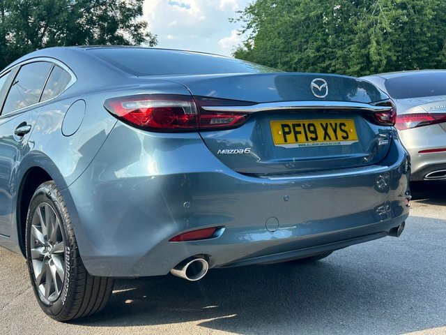 Mazda 6  Grey #27