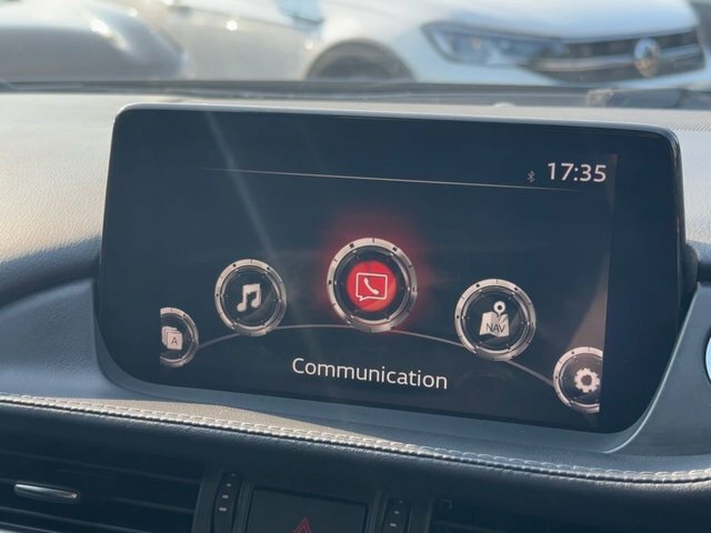 Mazda 6  Grey #16