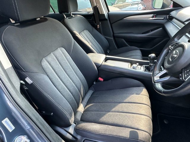 Mazda 6  Grey #35