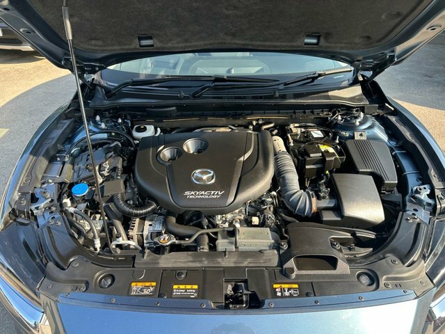 Mazda 6  Grey #37