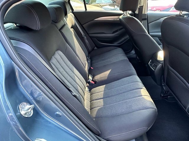 Mazda 6  Grey #31