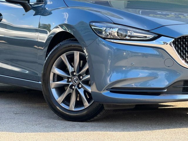 Mazda 6  Grey #13