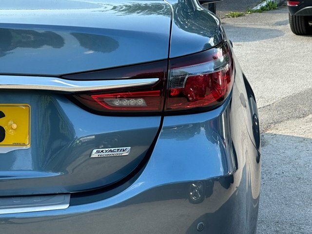 Mazda 6  Grey #26