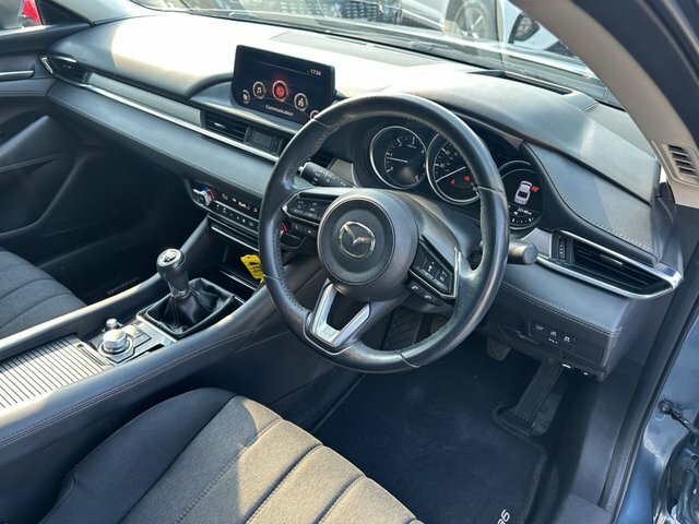 Mazda 6  Grey #30