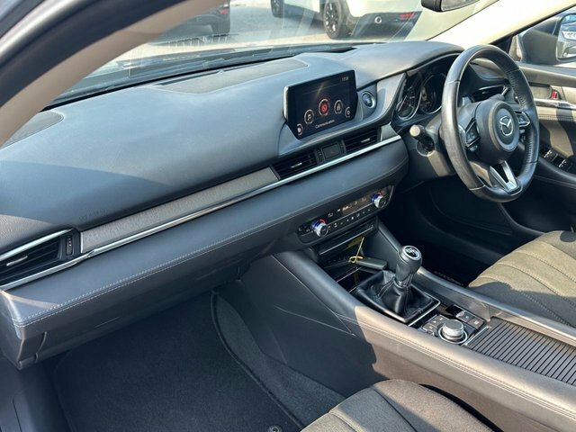Mazda 6  Grey #10