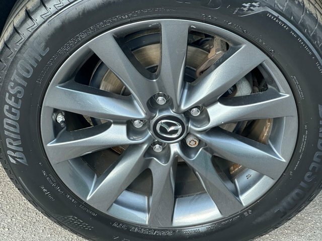 Mazda 6  Grey #42
