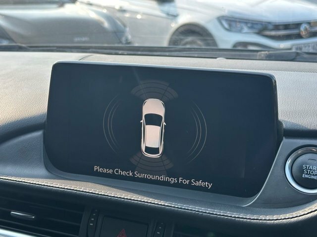 Mazda 6  Grey #14