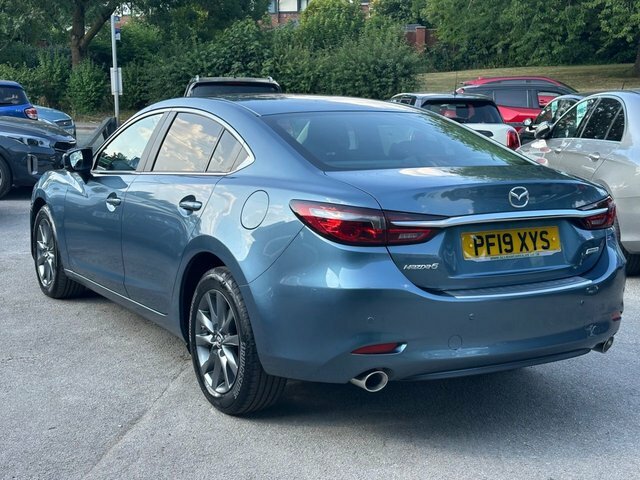 Mazda 6  Grey #7