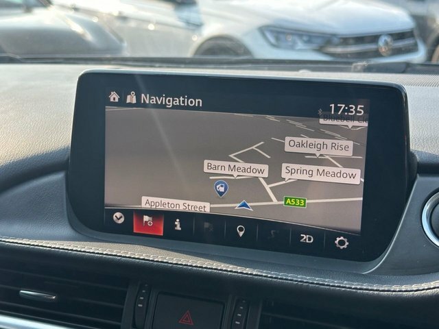 Mazda 6 2.2 Skyactiv-d Se-l Nav Saloon Blue #2