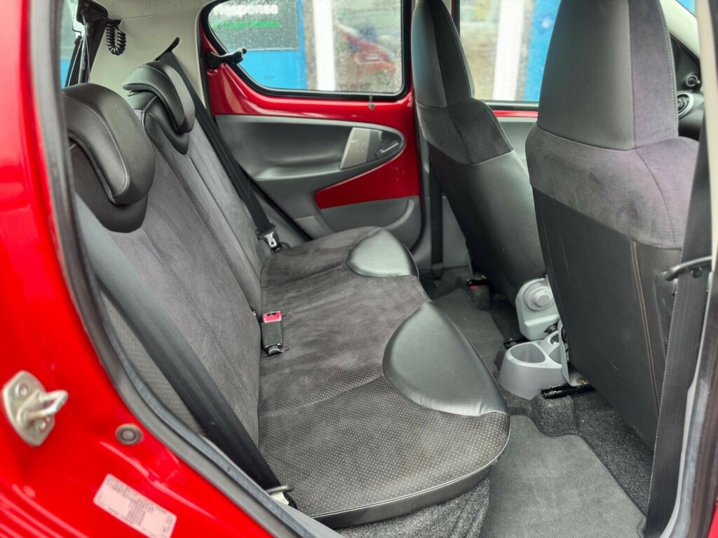 Toyota Aygo 1.0 Vvt-i Go Mm 67 Bhp Grey #20