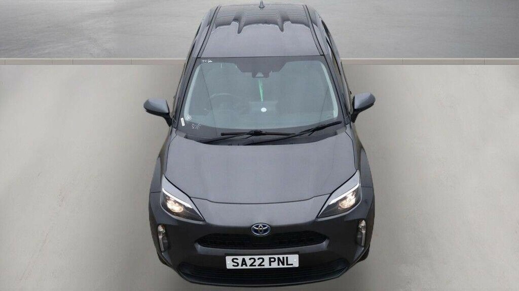 Toyota Yaris Cross Suv 1.5 Vvt-h Icon E-cvt Euro 6 Ss 202222 SA22PNL Grey #2