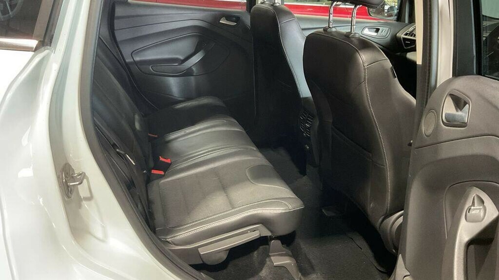 Ford Kuga 2.0 Tdci Zetec Suv 2Wd Euro 5 1 Red #10