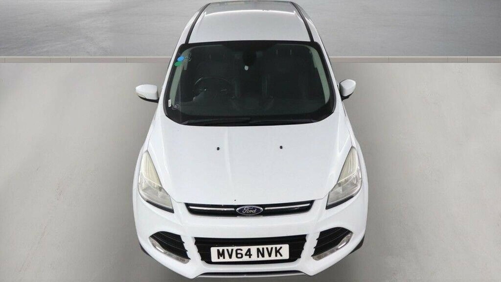 Ford Kuga 2.0 Tdci Zetec Suv 2Wd Euro 5 1 Red #7