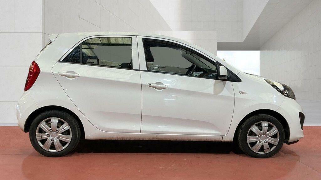Kia Picanto 1.0 City Hatchback Euro 5 68 Bh Red #13