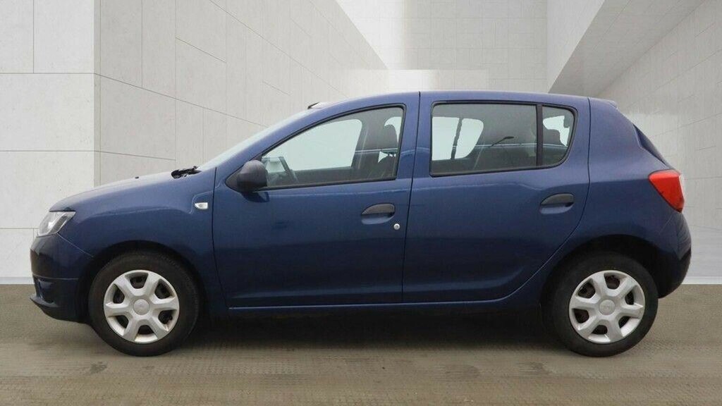 Dacia Sandero 1.2 Ambiance Euro 6 Blue #6