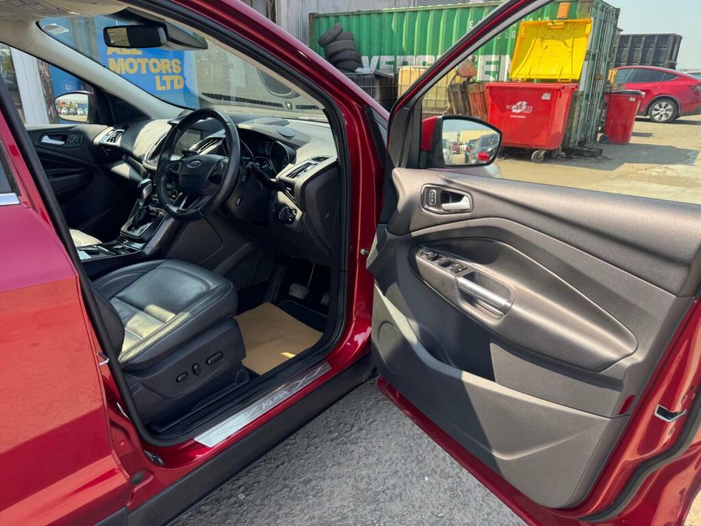 Ford Kuga 2.0 Tdci Titanium X Powershift Awd Euro 6 Ss Silver #27
