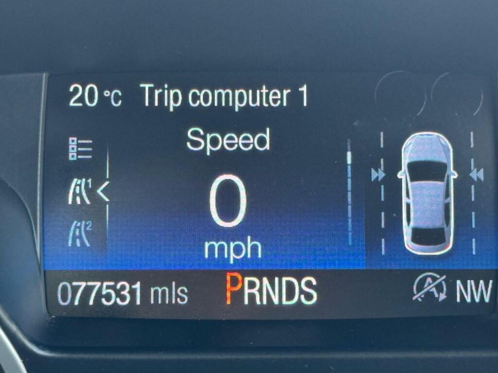 Ford Kuga 2.0 Tdci Titanium X Powershift Awd Euro 6 Ss Silver #62