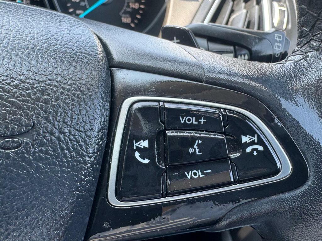 Ford Kuga 2.0 Tdci Titanium X Powershift Awd Euro 6 Ss Silver #20