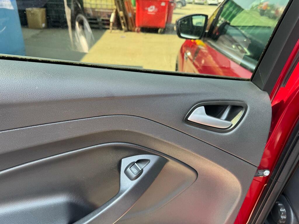 Ford Kuga 2.0 Tdci Titanium X Powershift Awd Euro 6 Ss Silver #31