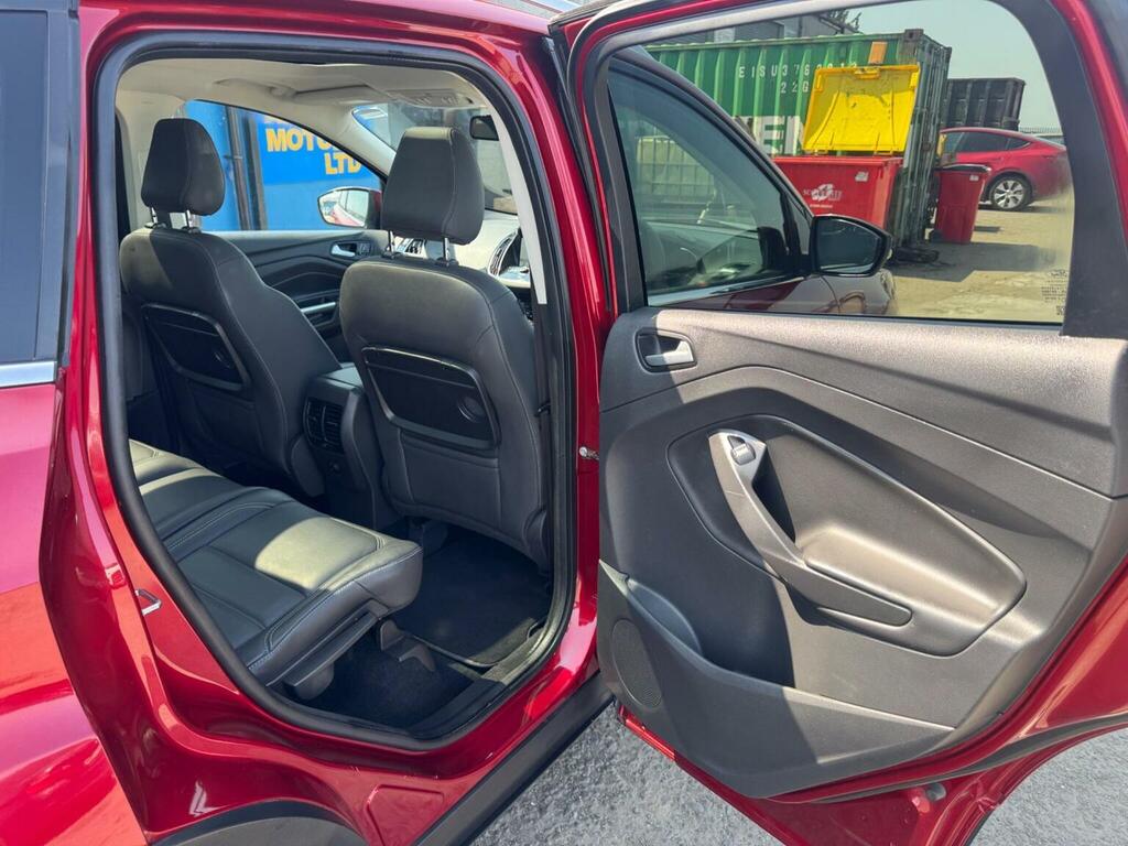 Ford Kuga 2.0 Tdci Titanium X Powershift Awd Euro 6 Ss Silver #32