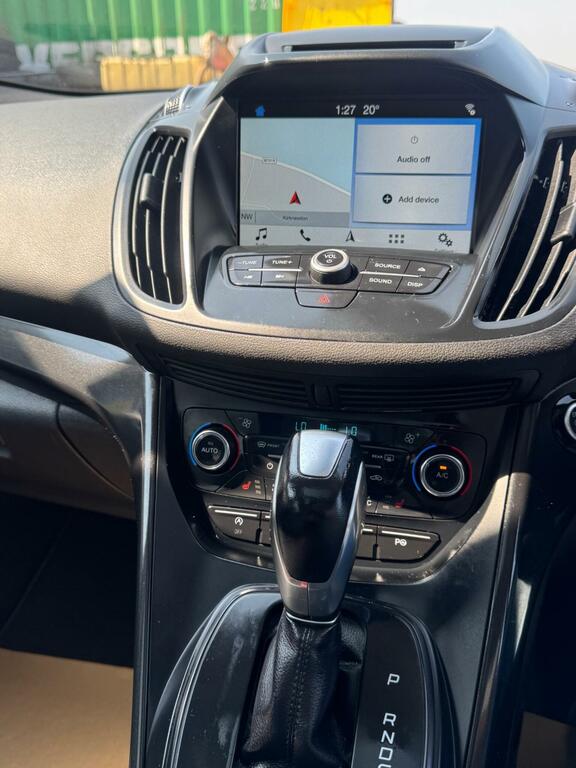 Ford Kuga 2.0 Tdci Titanium X Powershift Awd Euro 6 Ss Silver #41