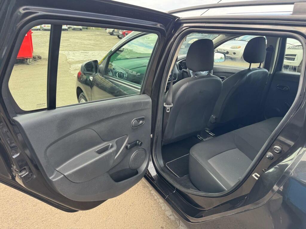 Dacia Logan Mcv 0.9 Laureate Tce 90 White #22