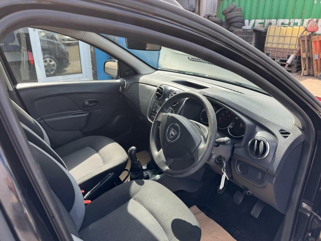 Dacia Logan Mcv 0.9 Laureate Tce 90 White #13