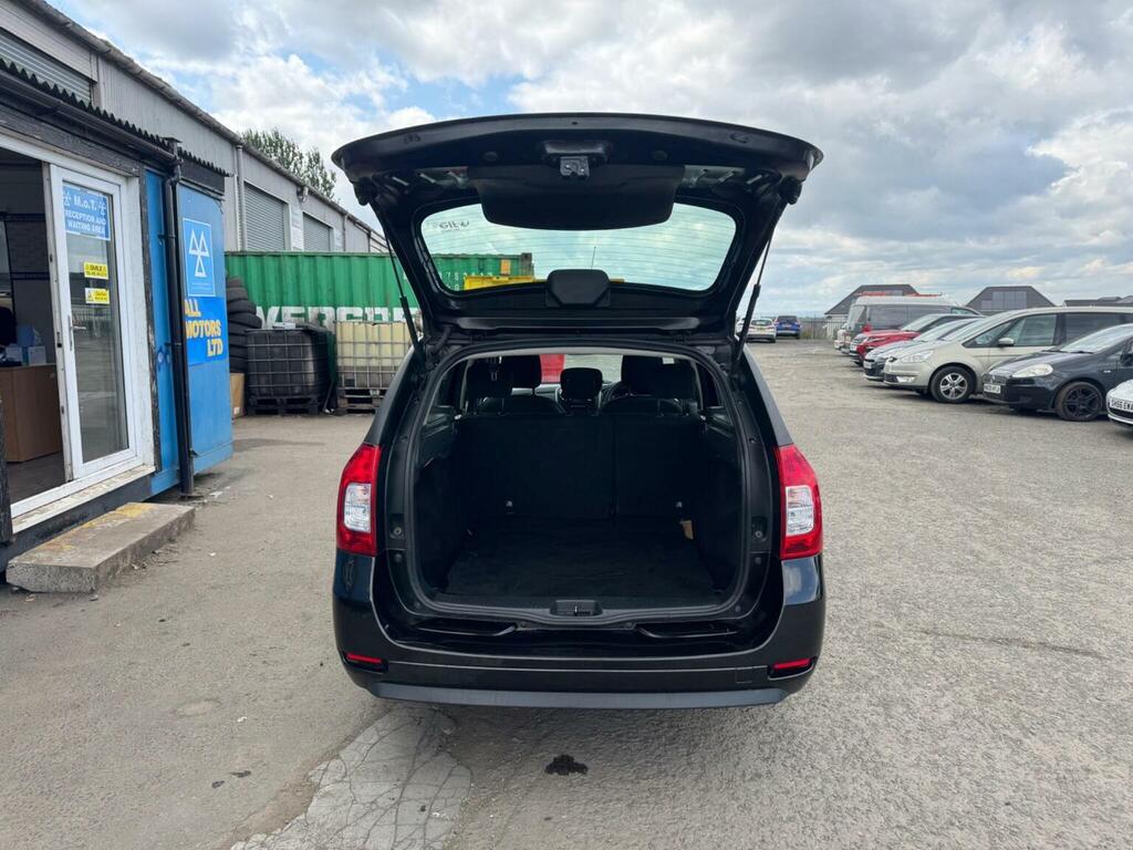 Dacia Logan Mcv 0.9 Laureate Tce 90 White #30