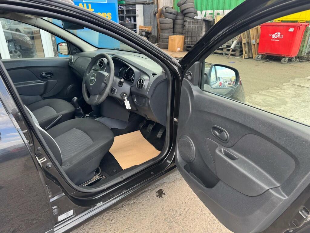 Dacia Logan Mcv 0.9 Laureate Tce 90 White #20