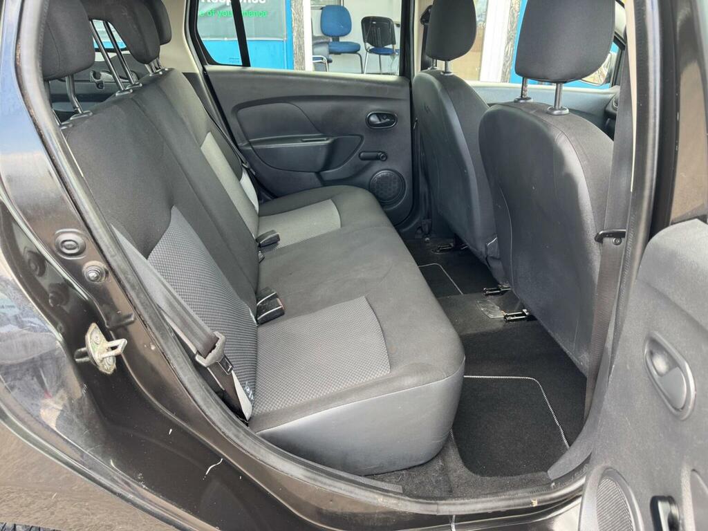Dacia Logan Mcv 0.9 Laureate Tce 90 White #16