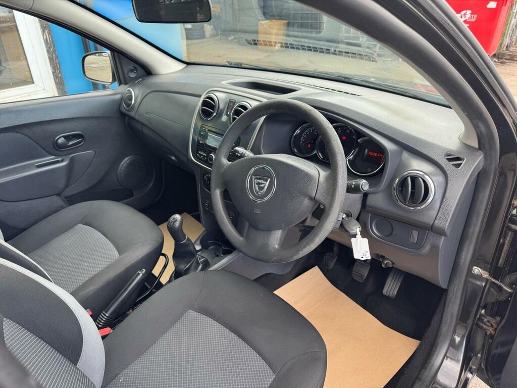 Dacia Logan Mcv 0.9 Laureate Tce 90 White #34