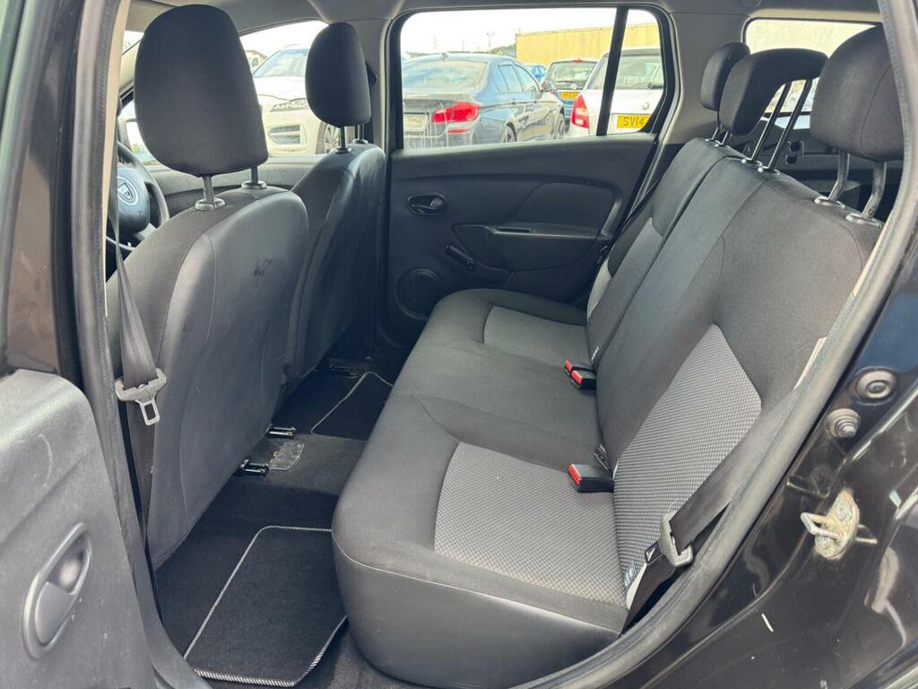 Dacia Logan Mcv 0.9 Laureate Tce 90 White #15