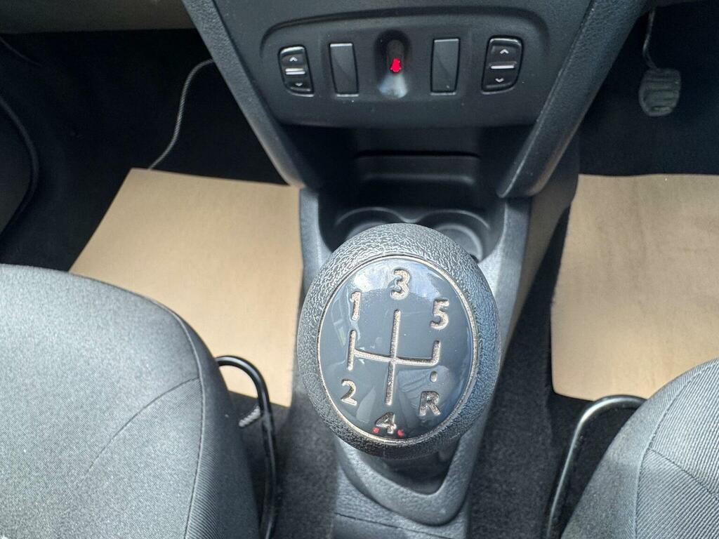 Dacia Logan Mcv 0.9 Laureate Tce 90 White #12