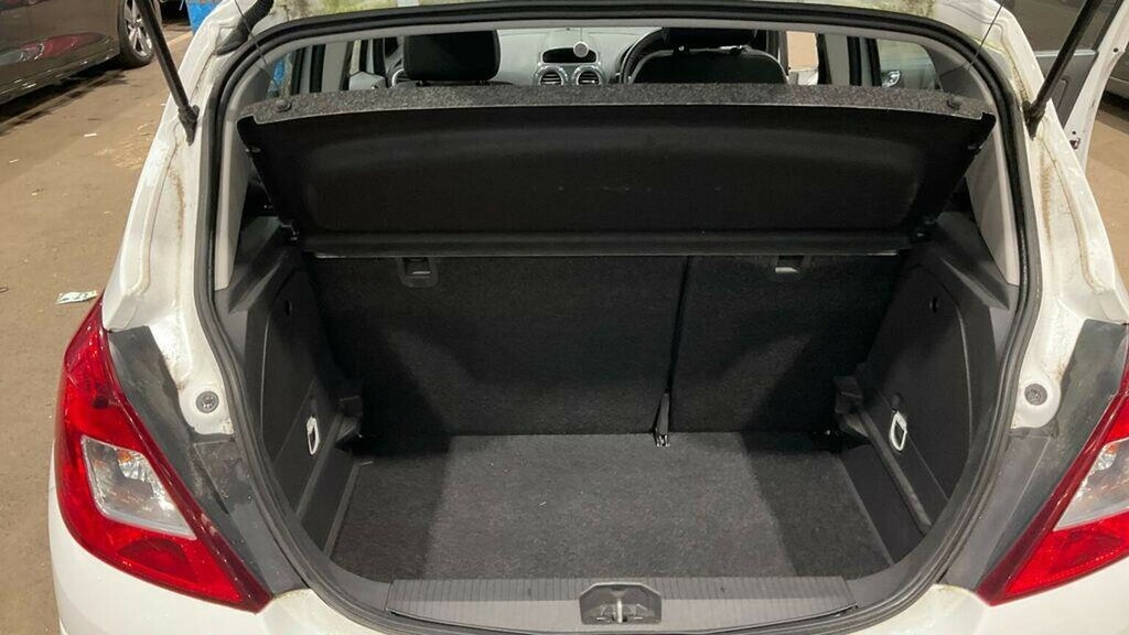 Vauxhall Corsa 1.4 16V Active Euro 5 Ac Grey #9